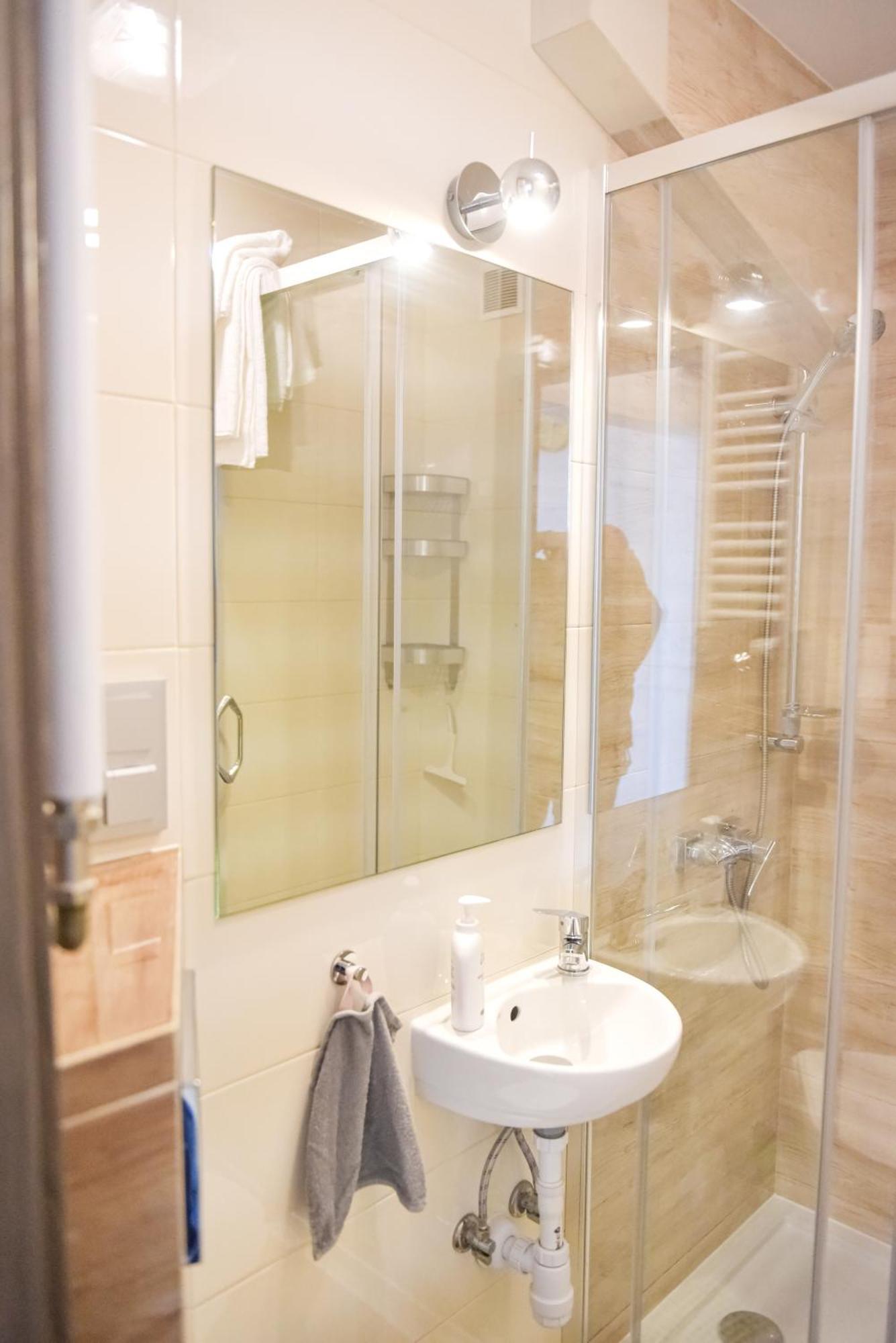 Apartament Parkowy Рабка Экстерьер фото