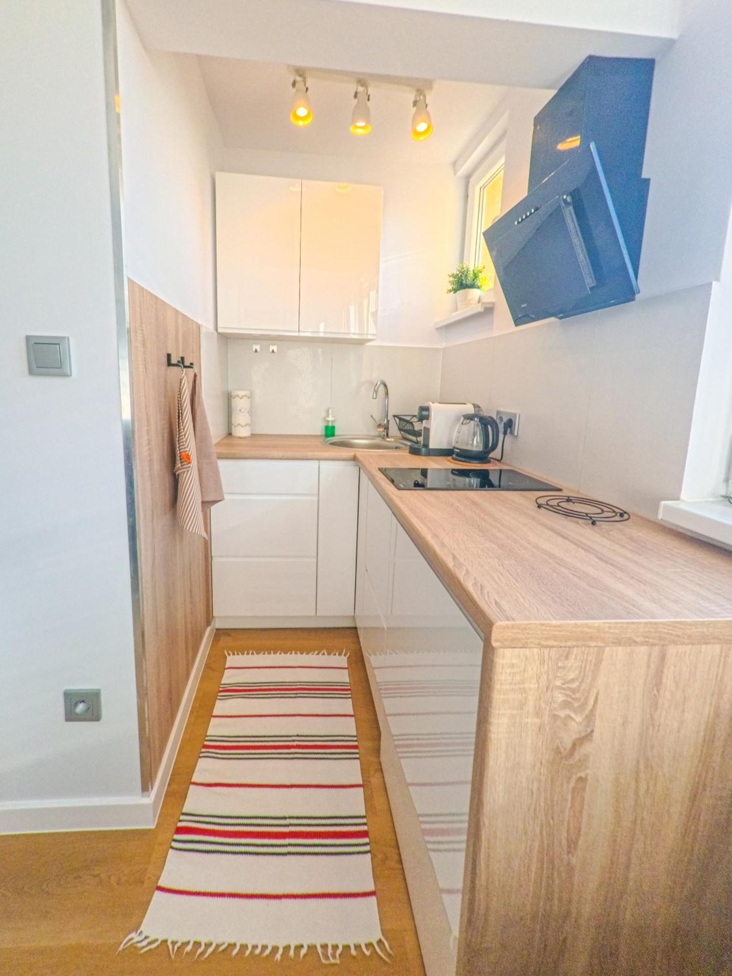 Apartament Parkowy Рабка Экстерьер фото